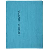 Ukulele Acordes Acorde Portátil Hoja de Ejercicio Acorde Durable Acorde Profesional Ukulele Acorde Libro Para Los…
